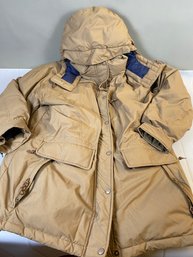 Women's EMS Down Jacket, Size XL In Excellent Condition