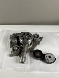 Gates 43543 Replacement Water Pump