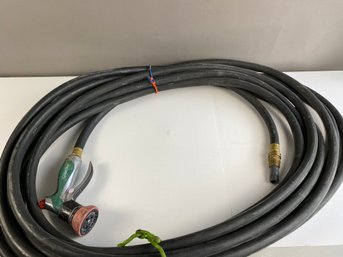 High Pressure Goodyear Water Hose With Gilmour Sprayer