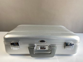Halliburton Zero Carrying, Storage Case Or Briefcase With Locks For Security, Lot 1