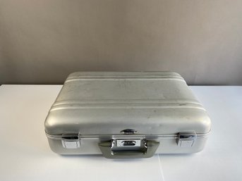 Halliburton Zero Carrying, Storage Case Or Briefcase With Locks For Security, Lot 2