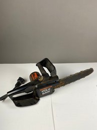 Remington Electric Pole Saw Chainsaw, Model 106890-02