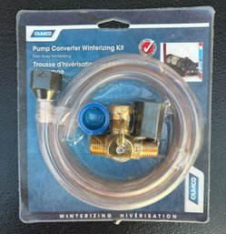 Camco Pump Converter Winterizing Kit