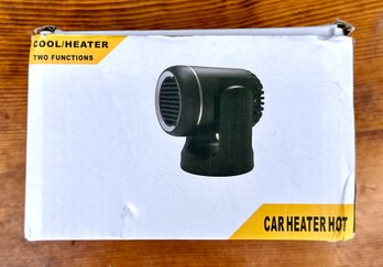 Cooler/heater For Vehicle
