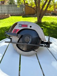 Craftsman 7 1/4in 2hp Hand Saw