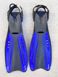Aeris Mako Diving Fins Size Small
