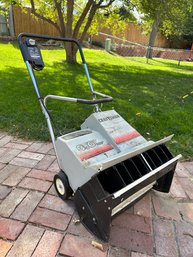 Craftsman 3.0 Electric Double Insulated Snow Blower