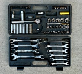 Metrinch Wrench And Socket Set