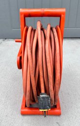 100ft Extension Cord W/ Reel