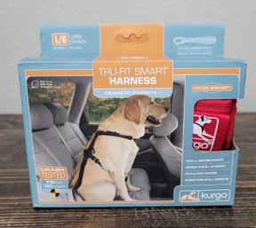 Tru-fit Smart Dog Harness. Adjustable For Dogs Up To 75lbs