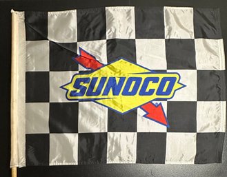 Sunoco Checkered Flag