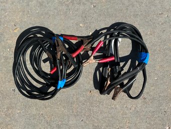 Jumper Cables - Set Of 2