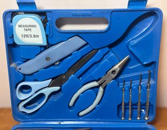 Staples Household Tool Kit W/ Case