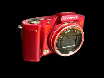 Olympus SZ-14 Digital Camera