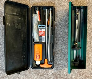 Firearm Cleaning Kit