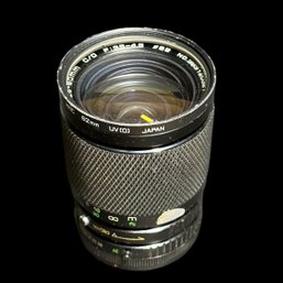 Soligor MC Close Focus 35-140mm F3.8-5.3 FD Mount Zoom Lens