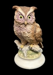 Gorgeous Vintage Lefton Owl