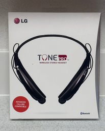 LG Tune Pro Wireless Headset