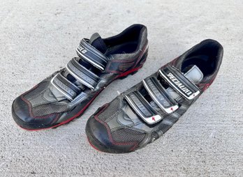Specialized Body Geometry Bicycle Shoes - Size 12 M