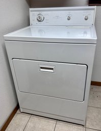 Kenmore 70 Series Extra Capacity Dryer