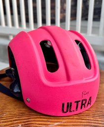 Pink Ultra Tec Water Sports Helmet