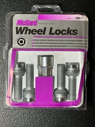 Mcgard Premium Wheel Locks M14 X 1.5