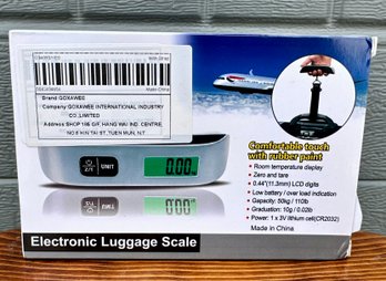 Goxawee Electronic Luggage Scale