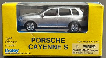 1:64 Die Cast Model Of Porsche Cayenne S