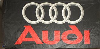 Full Sized Audi Flag