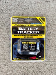 Antigravity Batteries Battery Tracker