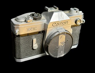 Canon FX SLR 35mm Body Only