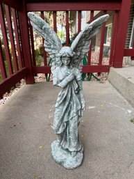 Cast Stone Angel Statue