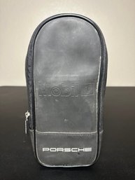 Porsche Oil Travel Bag W/ Mobile 1 0W-40