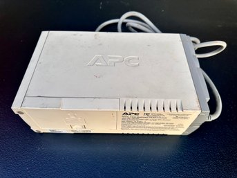 APC Uninterruptible Power Supply For Home Or Office