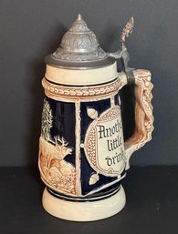 Nature Inspired Themed Beer Stein