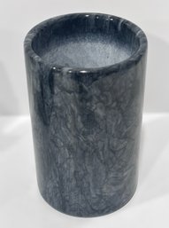Beautiful Grey Marble Wine Cooler By RSVP International