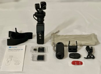 Feiyu Tech - Feiyui Pocket 2S Stabilized Camera