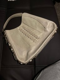 Salvatore Feragamo Hobo Bag With Matching Coin Purse