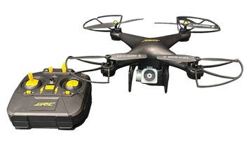 Remote Control JJRC Drone With Repair Parts