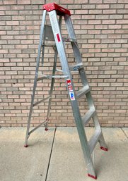 Werner 5 Foot Metal Ladder