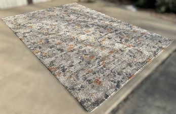 Huge 8ft X 11ft Redondo Collection Rug