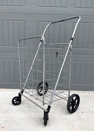 Wellmax Utility Shopping Cart