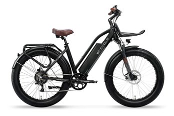 Brand New ET Cycle T-1000 100 Mile Range E Bike