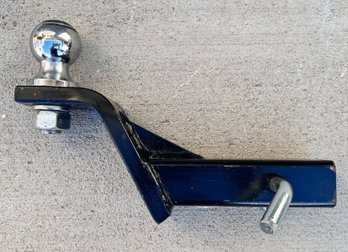 Trailer Hitch Towing Mount