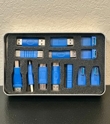 USEC Lot Of USB Adaptors
