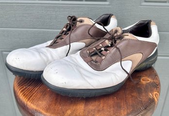 Footjoy Contour Series Golf Shoes - Size 12W Men