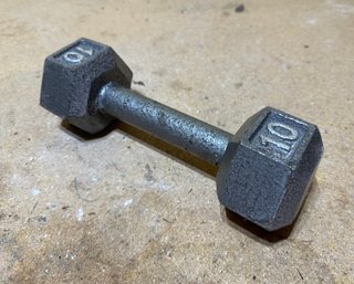 10lbs Dumbell