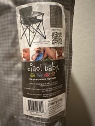 Ciao Baby Anywhere High Chair