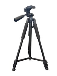 Black Camera Tripod And Carrying Case By XIt