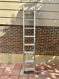 Werner 16ft Metal Extension Ladder